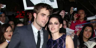 Yuk Intip Thanksgiving Ala Robert Pattinson - Kristen Stewart
