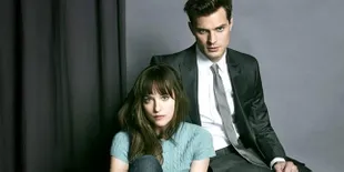 Yuk Intip Video Teaser Pertama Sequel 'FIFTY SHADES OF GREY'
