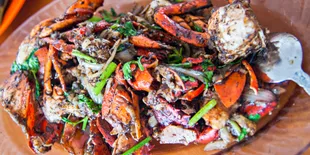 Yuk ke The Best of Street Food Batam, Nikmati Sensasi Kuliner Kepri