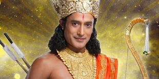 Yuk Kenalan Dengan Gagan Malik, Si Ganteng Rama di 'Ramayana'