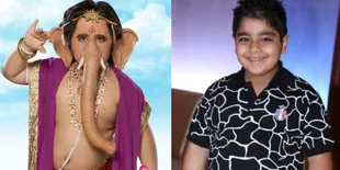 Yuk Kenalan Dengan Sadhil Kapoor, Si 'Ganesha' Yang Menggemaskan
