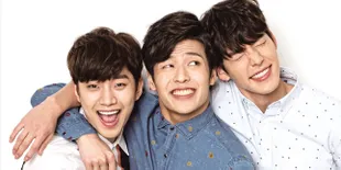 Yuk, Ngobrol Cantik Bareng Kim Woo Bin, Kang Ha Neul & Junho 2PM