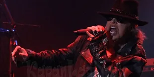 Yuk Nonton Guns N Roses di Amerika, Cek Tiketnya Segera!