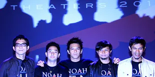 Mau Nonton Gratis Film NOAH?