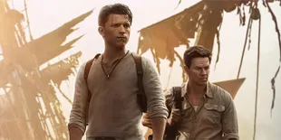 Yuk Simak 5 Fakta Film 'UNCHARTED' yang Dibintangi Tom Holland