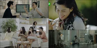 Yuk Simak Perubahan Hidup Rangga dan Cinta 'AADC' 12 Tahun Ini