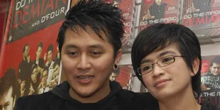 Yulia Rachman Takut Demian Tak Nafkahi Anak