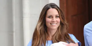 Begini Jadinya Jika Kate Middleton 'Disihir' Jadi Kue