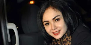 Yuni Shara Tak Ada Hubungan Dengan Penangkapan Raffi