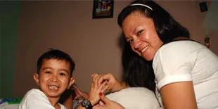 Yunita Lestari Maafkan Daus Mini