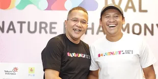 Yura Yunita Hingga Payung Teduh Ramaikan Balkon Jazz 2019 di Kawasan Candi Borobudur