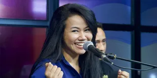 Yura Yunita Ingin Album 'MERAKIT' Bisa Dipeluk Penggemar