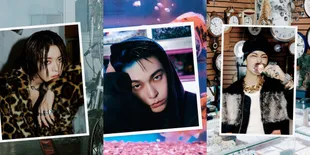 Yuta, Doyoung, dan Mark NCT 127 Tampil dengan Personality Berbeda dalam Trailer Video 'Mystery in Seoul'