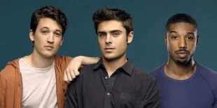 Zac Efron Telanjang di Trailer 'THAT AWKWARD MOMENT'