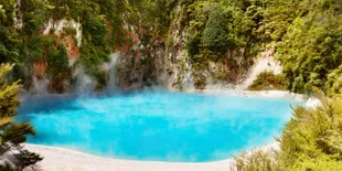 Zacaton, Sumur Purba Tak Berdasar