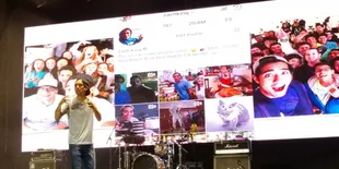 Zach King Bagi Tips Dan Trik Cara Buat Video di On Off Festival 2018
