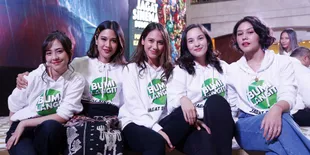 Zara, Dian Sastro, Hingga Pevita Pearce akan Berperan Jadi Super Hero Indonesia!