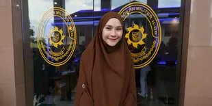 Zaskia Adya Mecca Beri Penjelasan Soal Anak Izin Tidak Masuk Sekolah Karena Nonton Piala Dunia