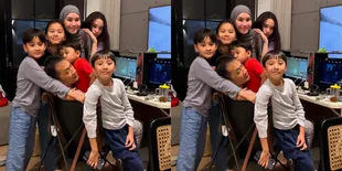 Zaskia Adya Mecca Pilih Kesederhanaan saat Mudik dan Liburan Lebaran