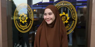 Zaskia Adya Mecca Senang Anak-anaknya Suka Lagu Michael Jackson: Taste Jadi Bagus