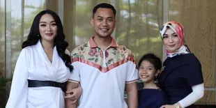 Zaskia Gotik Datang ke Ulang Tahun Anaknya, Imel Putri Cahyati: Semoga Silaturahmi Kita Semakin Baik