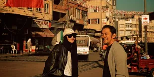 Zaskia Mecca Berangkat ke Suriah untuk Kemanusiaan, Haykal Kamil Agar Tetap Behati-hati