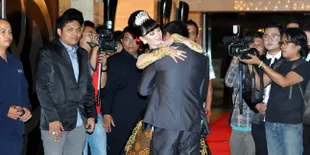 Zaskia Shinta Akui Vicky Prasetyo Perayu Ulung