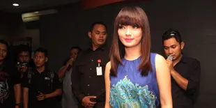 Zaskia Shinta Terima Kasih Disebut 'Kacang Lupa Kulit'