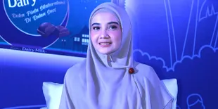 Zaskia Sungkar Belum Hamil Setelah 9 Tahun Menikah, Sering Dibandingkan dengan Shireen Sungkar