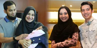 Zaskia Sungkar Bete Tak Bisa Menyaksikan Shireen Melahirkan