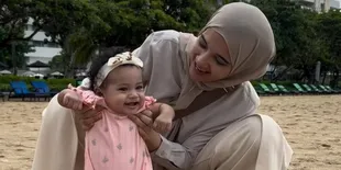 Zaskia Sungkar dan Irwansyah Umumkan Kehadiran Baby Humaira: Sebuah Anugerah Tak Terduga!