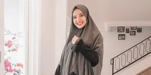 Zaskia Sungkar Foto Tak Pakai Masker Ketika Sedang Hamil, Netizen Khawatir