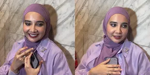 Zaskia Sungkar Ungkap Target Pada Ramadan Kali Ini, Ingin Luangkan Waktu Untuk Sang Pencipta