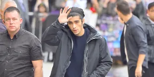 Zaughty Boy, Kolaborasi Zayn Malik Yang Dibenci Directioner