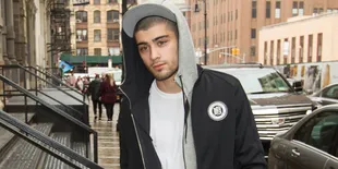 Zayn Malik Beri Sentuhan R&B Pada Soundtrack Film 'GHOSTBUSTERS'
