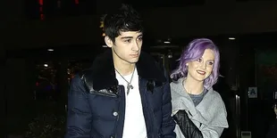 Zayn Malik dan Perrie Edwards Resmi Bertunangan?