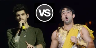 Zayn Malik dan Shaheer Sheikh 'Perang' di Twitter, Ada Apa?