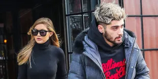 Zayn Malik Dikabarkan Putus, Ayah Gigi Hadid Angkat Bicara