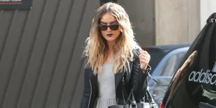 Zayn Malik 'Kepincut' Model Cantik, Perrie Edwards Ngapain Ya?
