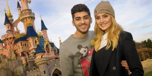 Zayn Malik - Perrie Edwards Sudah Menikah Diam-Diam?
