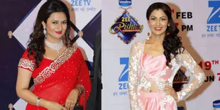 Zee Rishtey Awards, Sriti - Divyanka Tripathi Bawa Pulang Piala