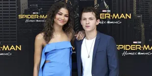 Zendaya & Tom Holland Cinlok? Ini Konfirmasi Keduanya