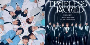 ZEROBASEONE Gelar Tour Pertama [TIMELESS WORLD] in JAKARTA, Berikut Benefits Dan Harga Tiketnya