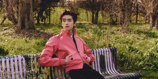 Zhang Kangle Hiasi Sampul Modern Weekly China, Visual Artistiknya Bikin Terpukau