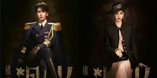 Zhang Linghe dan Wang Churan Bintangi Drama China 'Overdo', Kisah Cinta Tragis Era Republik!