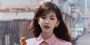 Zhang Ruonan Bersinar di Drama 'Live Up to Your Youth', Aktingnya Dipuji dan Viral