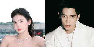 Zhang Ruonan Dan Wang Anyu Dikabarkan Jadi Pemeran Utama di Drama China I LIVE IN YOUR TIME