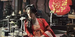 Zhao Lusi Dikabarkan Bakal Main Drama China Terbaru INVERTED FATE Bareng Tian Xuning