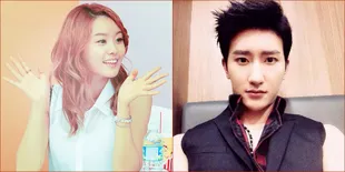Zhoumi Lamar Song Ji Eun Untuk Bintangi We Got Married Bareng