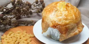 Zuppa Soup yang Super Creamy, Sup Krim dengan Pastry Berasal dari Italia